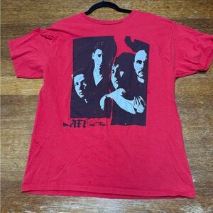 AFI band shirt